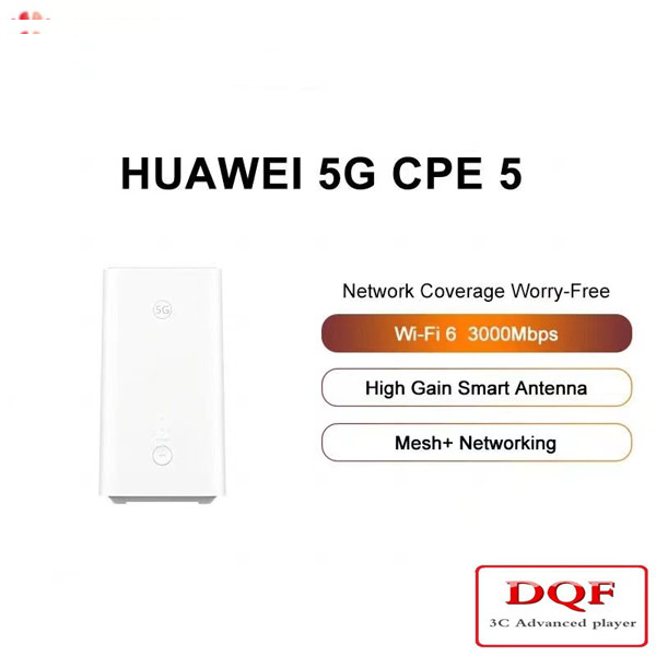 مودم 5G/TD-LTE هوآوی مدل H155-381 CPE5
