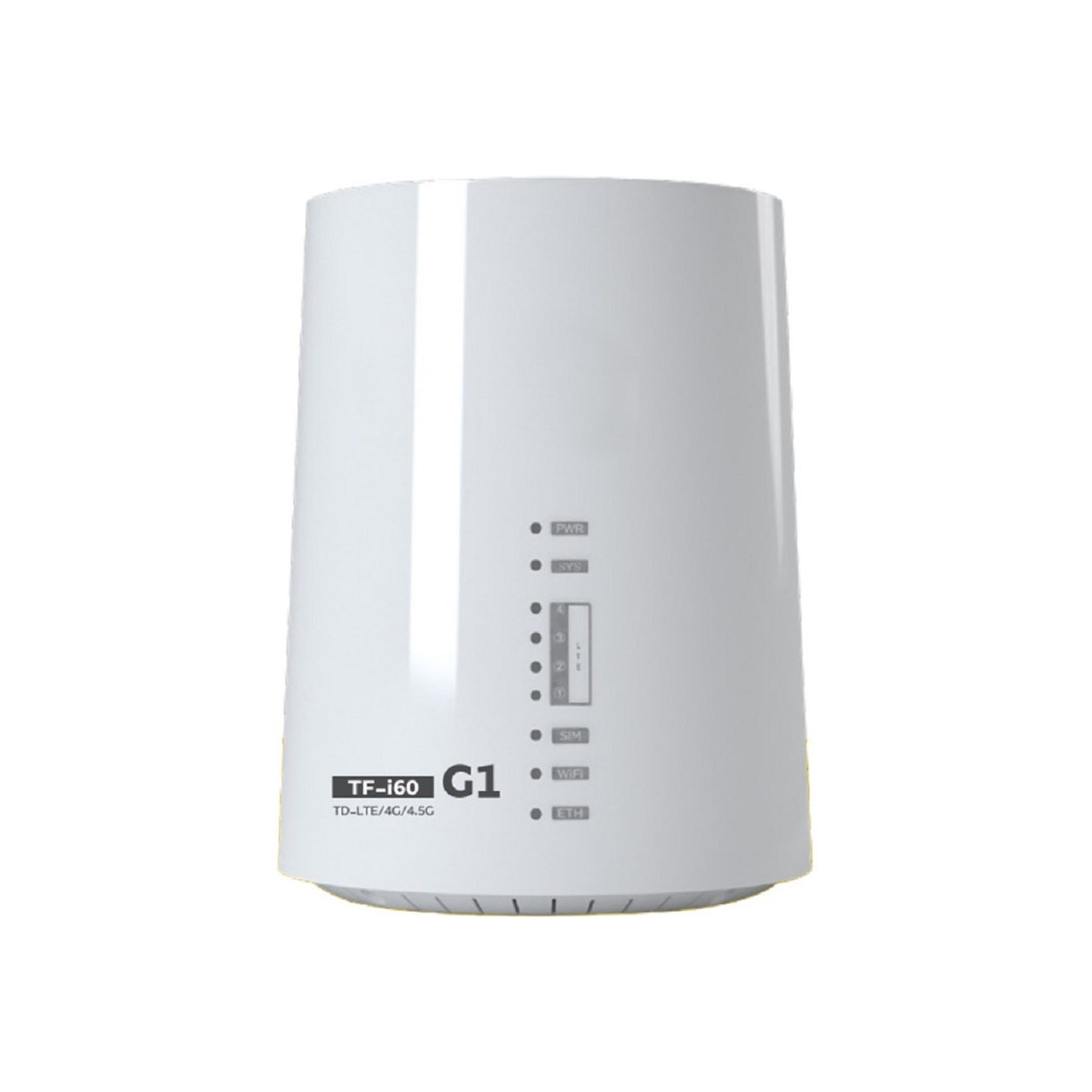 مودم TD-LTE ایرانسل مدل رومیزی TF-i60 G1 به همراه سیم دوقلو و 300 گیگ اینترنت 6 ماهه