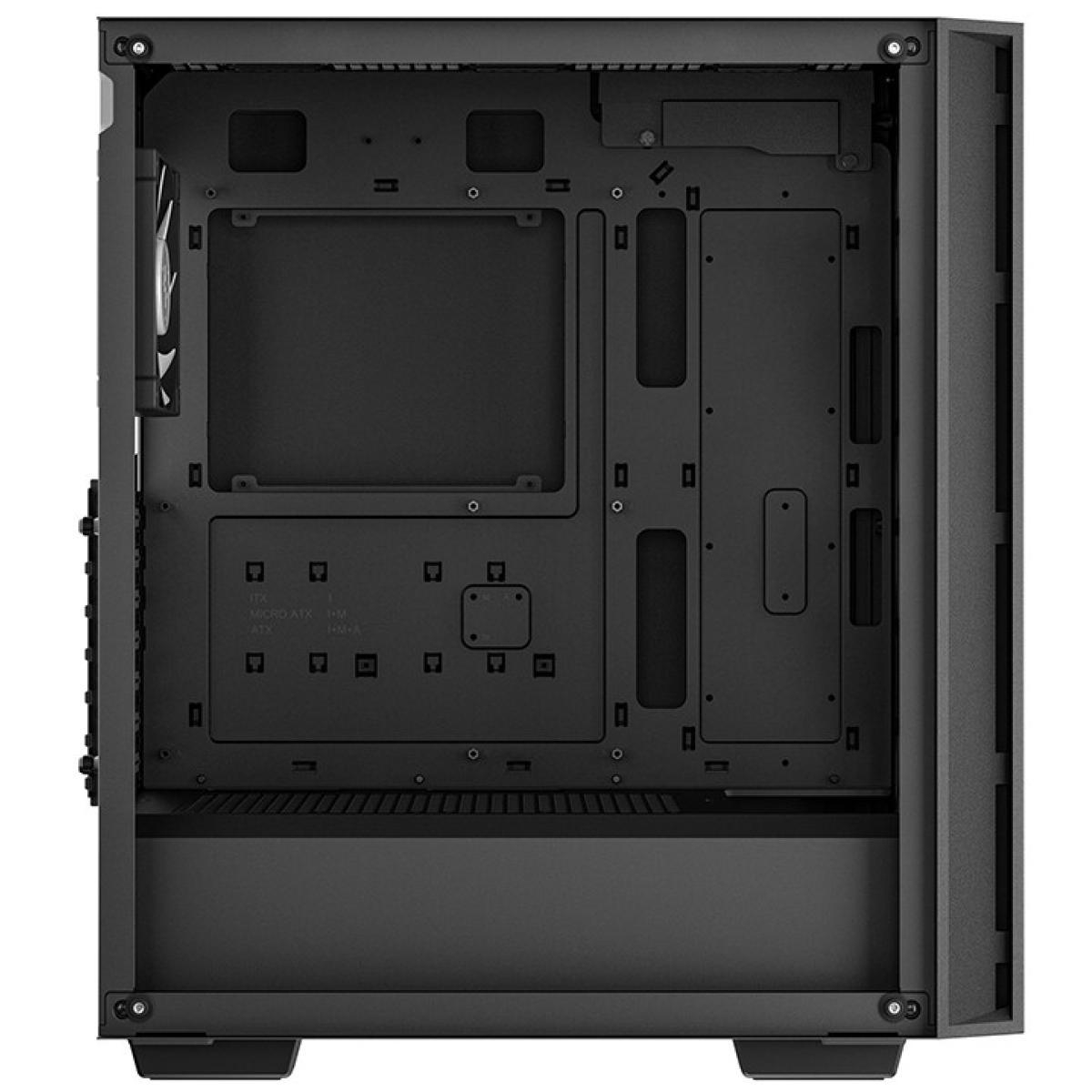 کیس کامپیوتر دیپ کول مدل MATREXX 55 V4