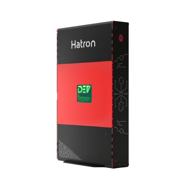 کامپیوتر کوچک هترون مدل DH310-1650 (i5 9500F-16-1T SSD M2-S)