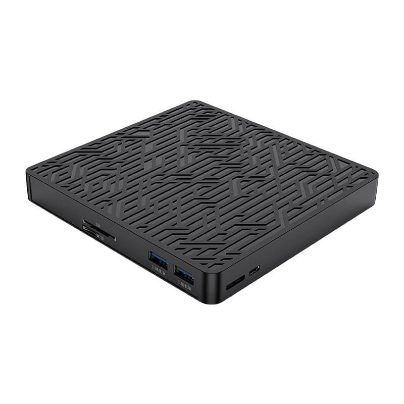 درایو DVD اکسترنال با کارت ریدر اوریکو مدل XD008