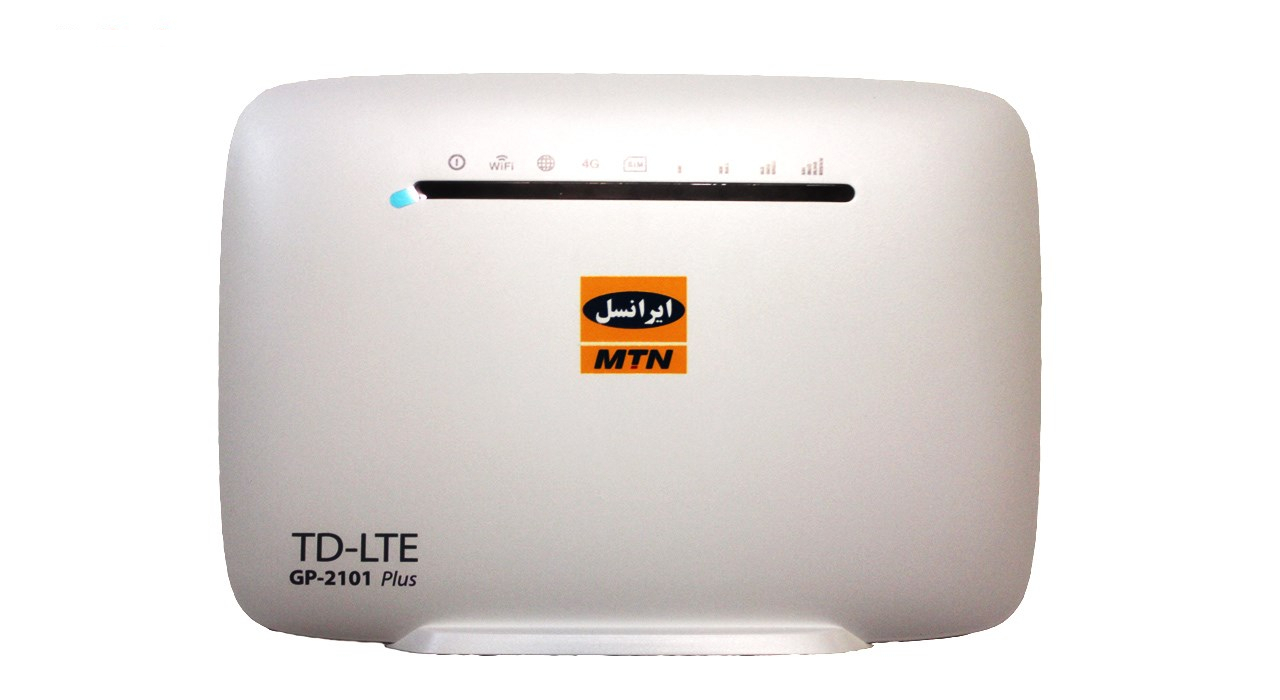 مودم TD-LTE ایرانسل مدل GP-2101 plus