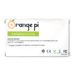 کامپیوتر کوچک اورنج پای مدل 4LTS-4GigRAM-16GigEMMC