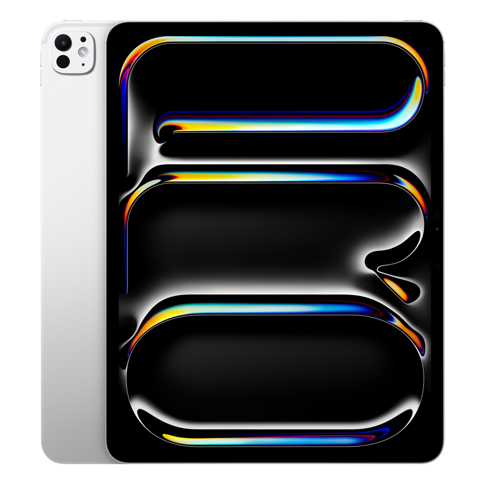 تبلت 13 اینچی اپل مدل iPad Pro 2024 M4 Wi-Fi Standard Glass ظرفیت 2 ترابایت و رم 16 گیگابایت