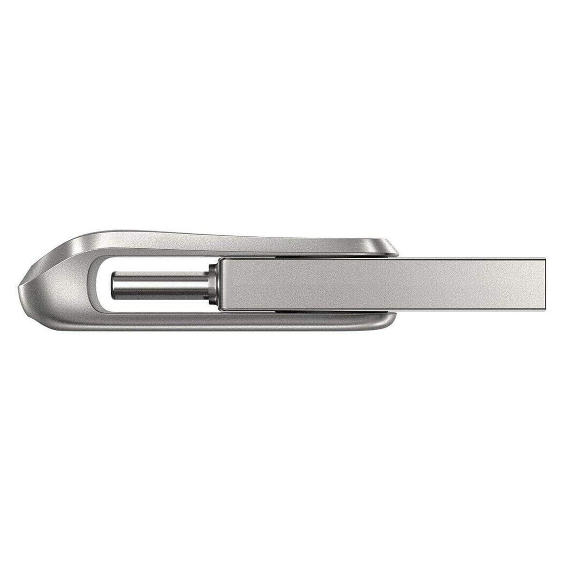 فلش مموری سن دیسک مدل Ultra Dual Drive Luxe ظرفیت 128 گیگابایت