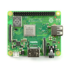 برد رسپبری پای مدل 3A plus
