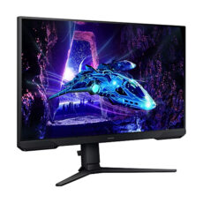 مانیتور 27 اینچ سامسونگ مدل Odyssey G3 G30D LS27DG302ENXZA