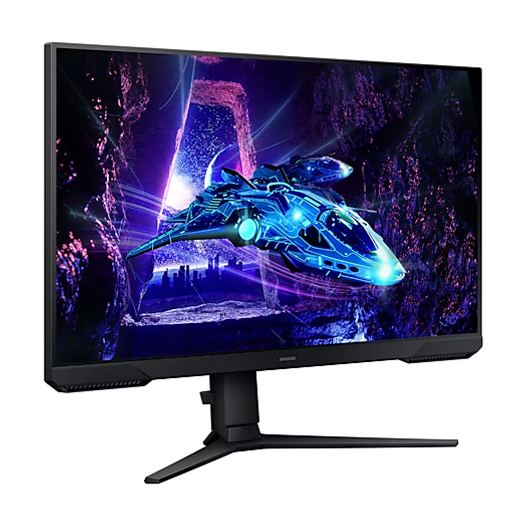 مانیتور 27 اینچ سامسونگ مدل Odyssey G3 G30D LS27DG302ENXZA