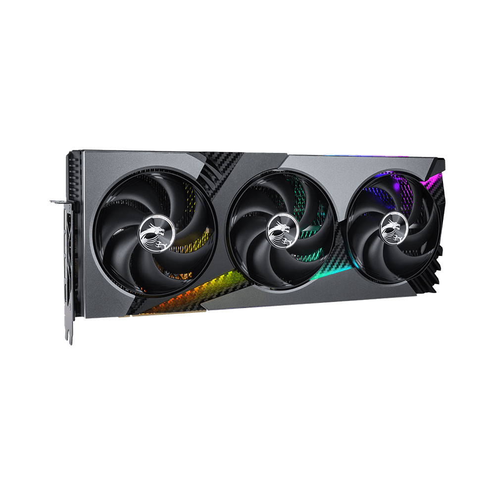 کارت گرافیک مبتنی بر NVIDIA ام اس آی مدل GeForce RTX 5070 Ti 16G VANGUARD SOC LAUNCH EDITION
