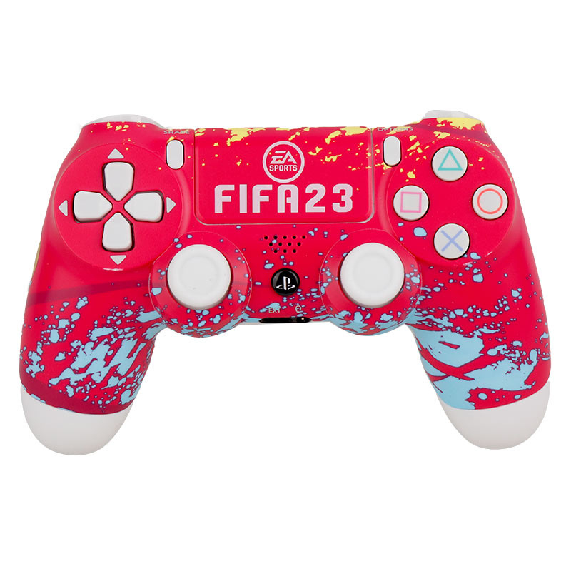 دسته بی سیم پلی استیشن 4 مدل FIFA 23