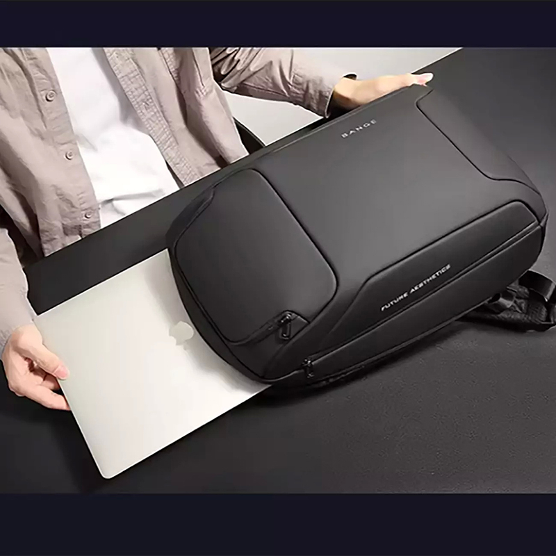 کوله پشتی لپ تاپ بنج مدل 7802 مناسب برای لپ تاپ تا 15.6 اینچی