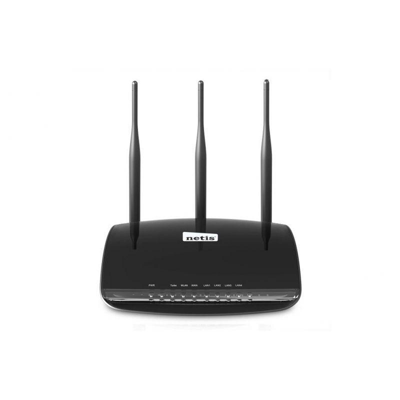 روتر بی سیم High Power نتیس مدل WF2533