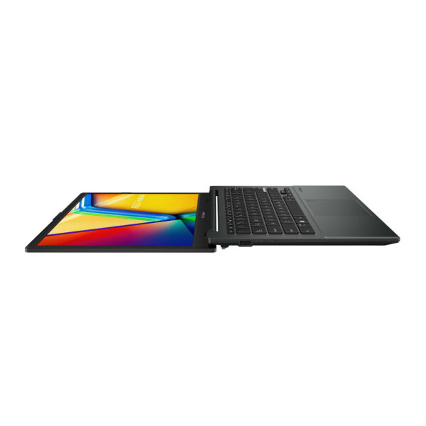 لپ تاپ 14 اینچی ایسوس مدل Vivobook Go 14 E1404FA-NK185W-R5 7520U-8GB LPDDR5-1TB SSD-TN-Fingerprint-W - کاستوم شده
