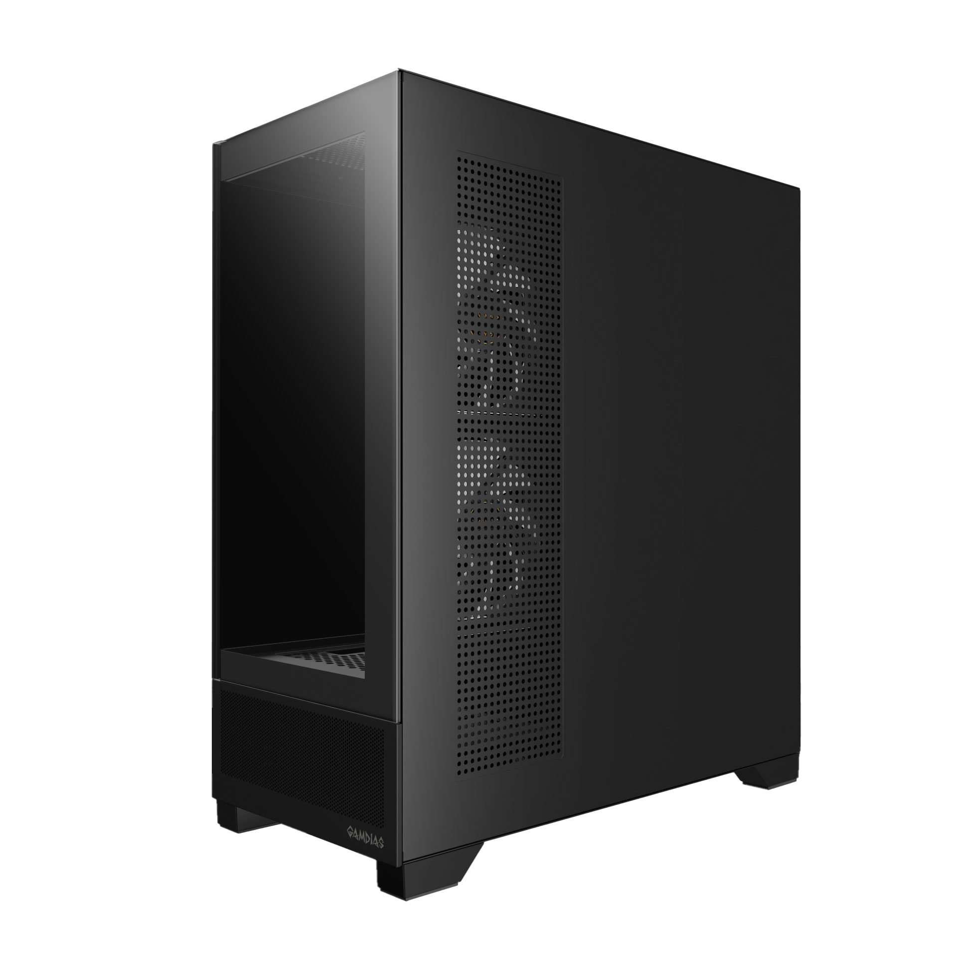 کیس کامپیوتر گیم دیاس مدل ATLAS M1