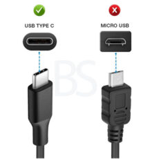 شارژر لپ تاپ 20 ولت 3.25 آمپر مدل LETC1