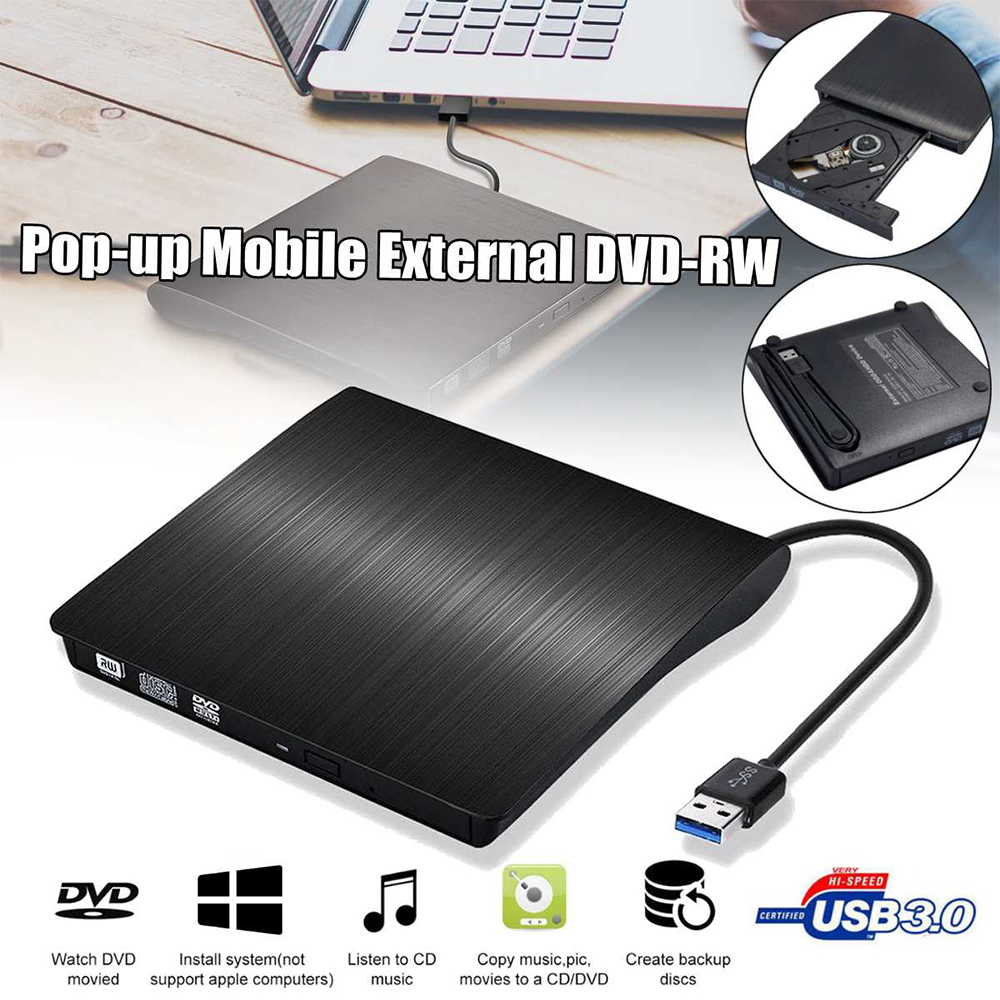 درایو DVD اکسترنال مدل Nomi Pop-up