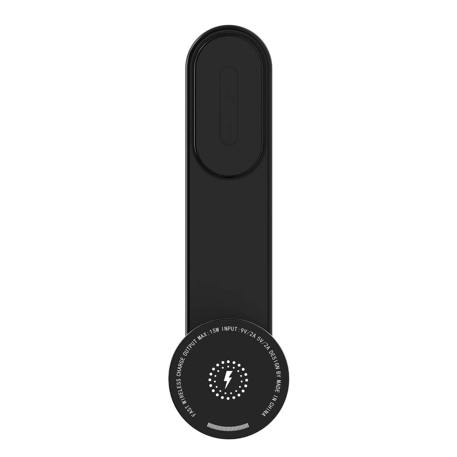 پایه نگهدارنده و شارژر بی سیم گوشی موبایل مدل MAGNETIC CHARGING