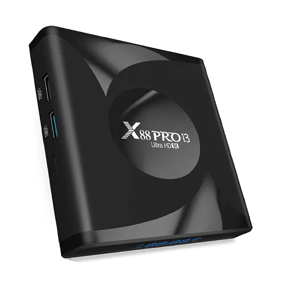 اندروید باکس ایکس‌88 مدل PRO 13 2/16GB