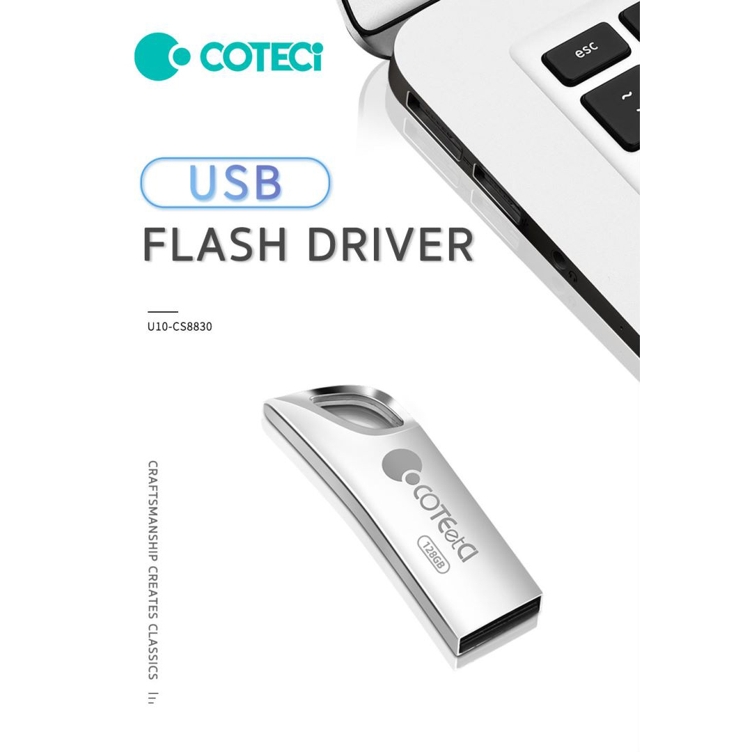 فلش مموری کوتتسی مدل CS8830 ظرفیت 64 گیگابایت