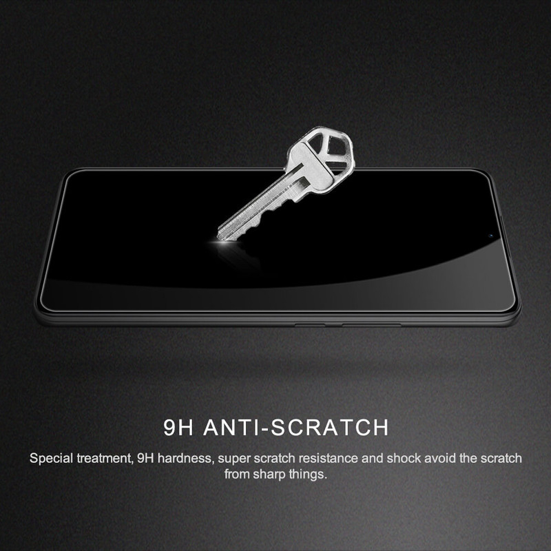 محافظ صفحه نمایش 5D بوف مدل Super Power-G مناسب برای گوشی موبایل شیائومی Redmi K50 Ultra/K50 Pro/K50/K50 Gaming