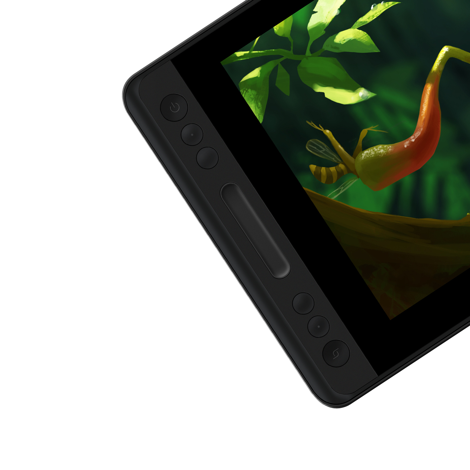 تبلت گرافیکی هوئیون مدل Kamvas Pro 12 به همراه قلم نوری