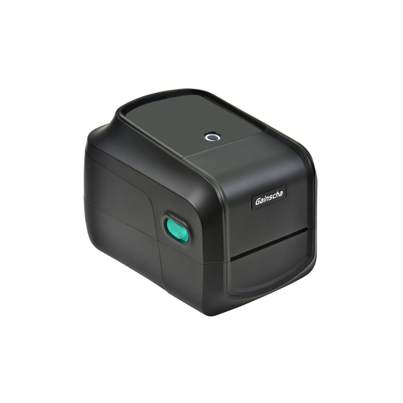 لیبل پرینتر رومیزی گینشا مدل GA2408T
