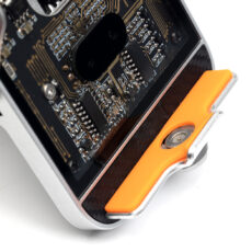 پایه نگهدارنده و شارژر بی سیم گوشی موبایل هیسکا مدل HK-2351W