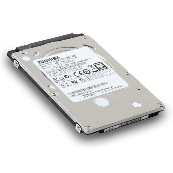 هارد دیسک اینترنال 2.5 اینچی توشیبا مدل MQ01ABF050 ظرفیت 500 گیگابایت