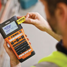 پرینتر لیبل زن برادر مدل PT-E550W