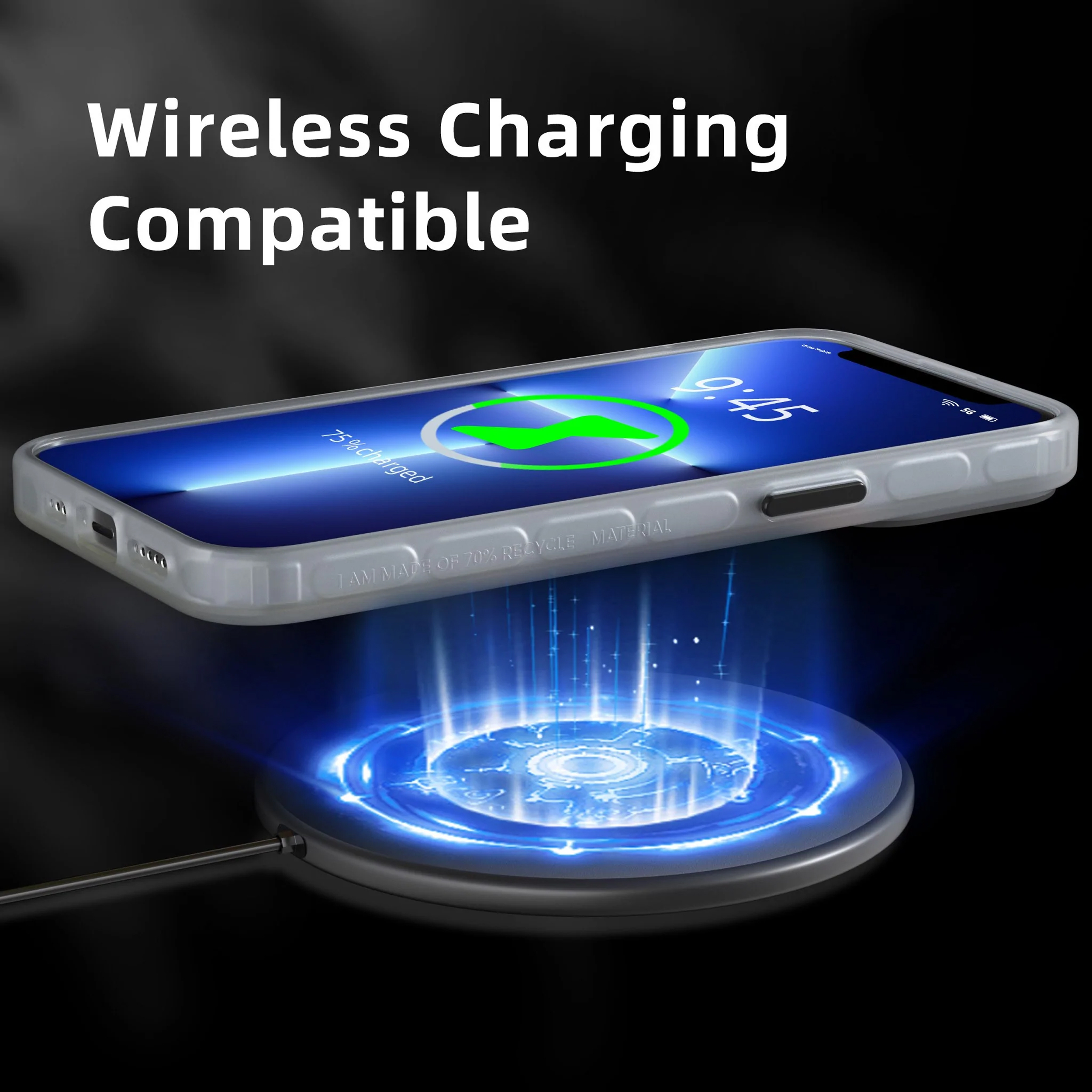 کاور یانگ کیت مدل 01-Technology Futuristic مناسب برای گوشی موبایل اپل iphone 15 promax