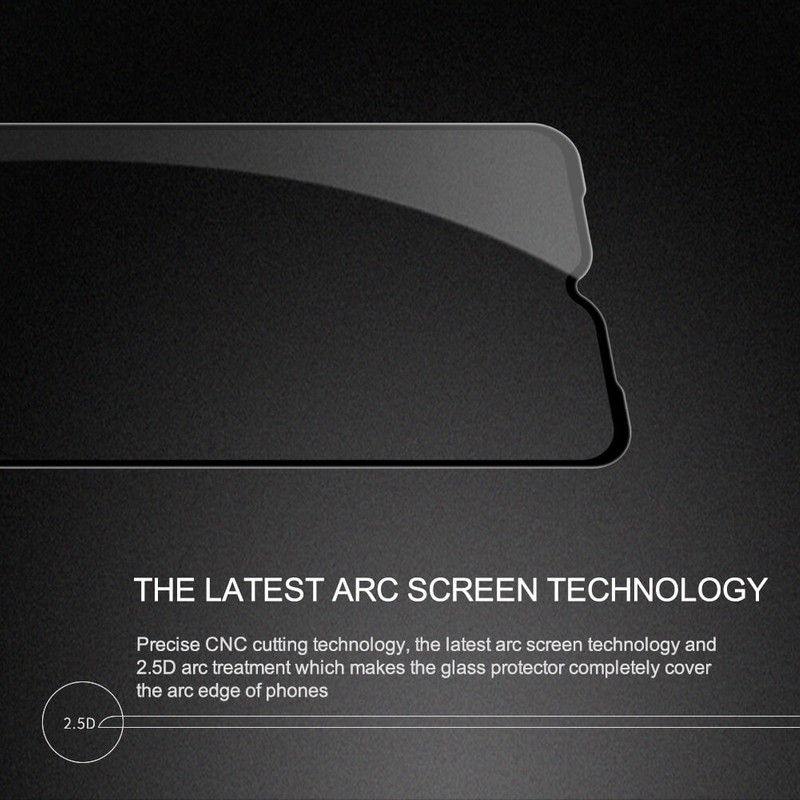 محافظ صفحه نمایش 5D مات بوف مدل 5D-Matte-G مناسب برای گوشی موبایل سامسونگ Galaxy A14 5G/4G