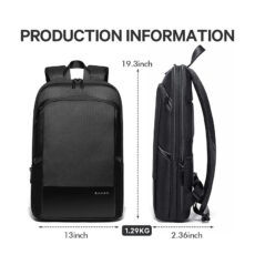 کوله پشتی لپ تاپ بنج مدل 77115 مناسب برای لپ تاپ تا 15.6 اینچی