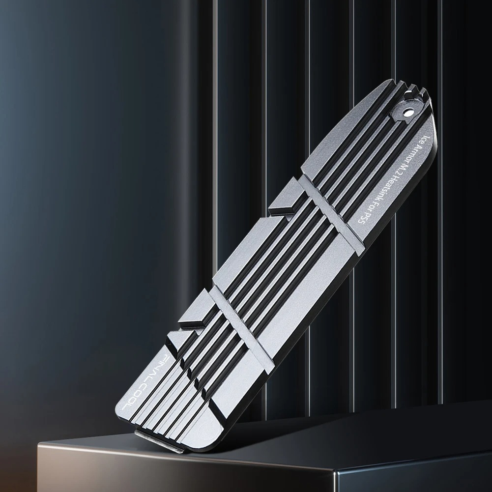 خنک کننده پلی استیشن 5 مدل m2 ssd ICEARMOR PS5