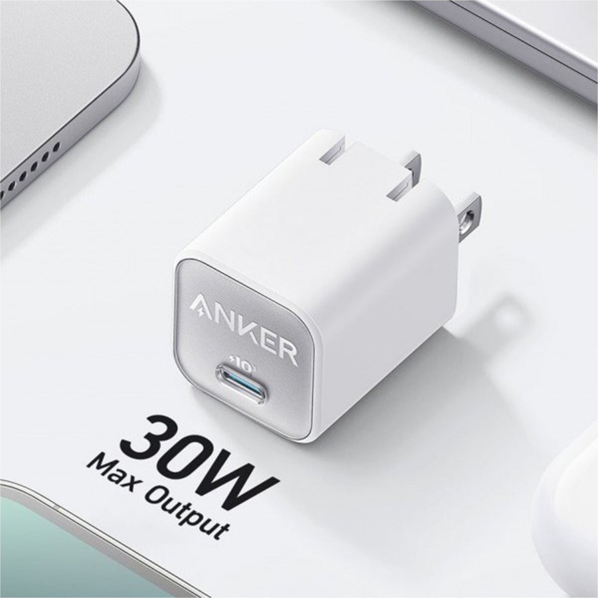 شارژر دیواری 30 وات انکر مدل Anker 511 Nano3
