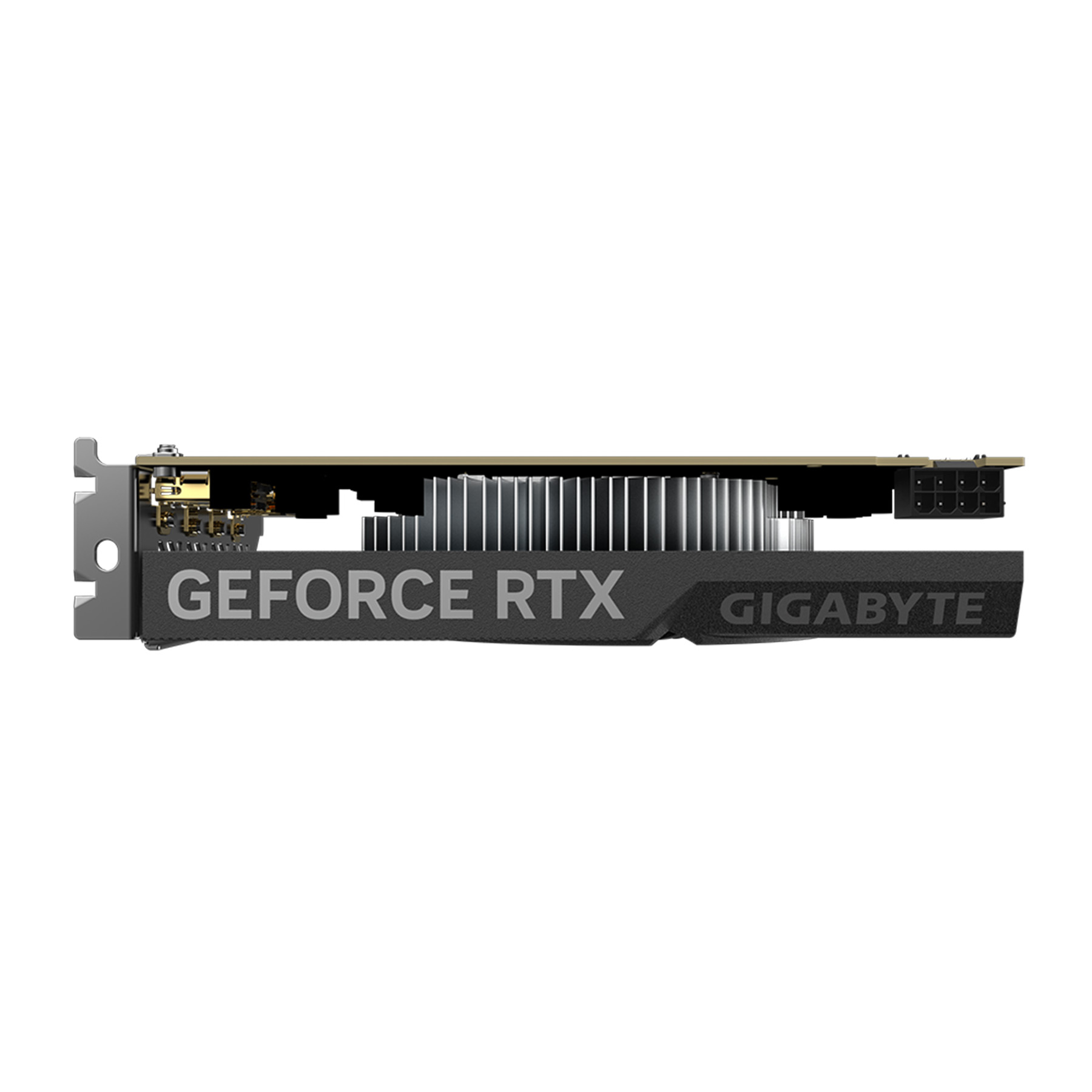 کارت گرافیک مبتنی بر NVIDIA گیگابایت مدل GeForce RTX 4060 D6 8G