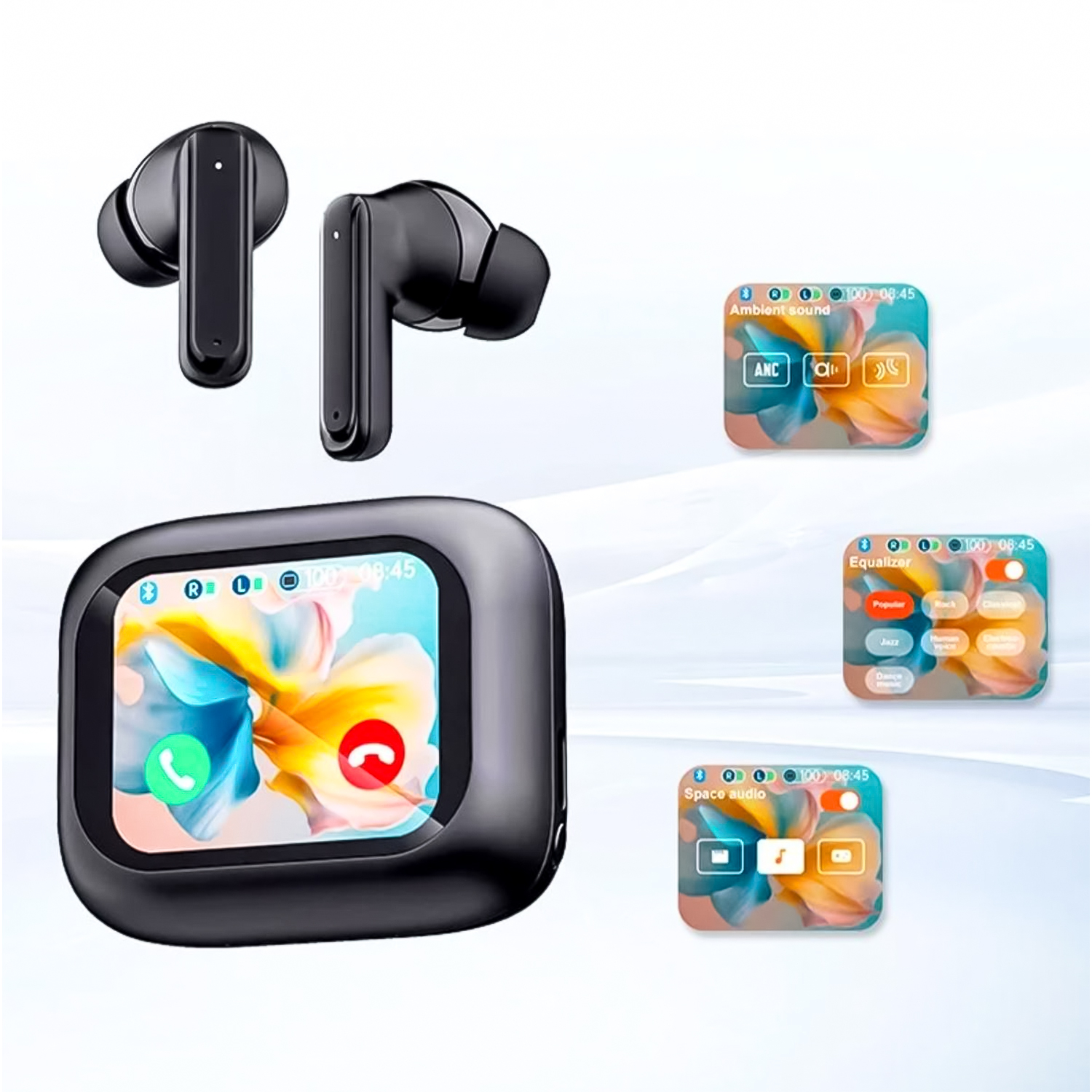هدفون بلوتوثی لوکسار مدل T9