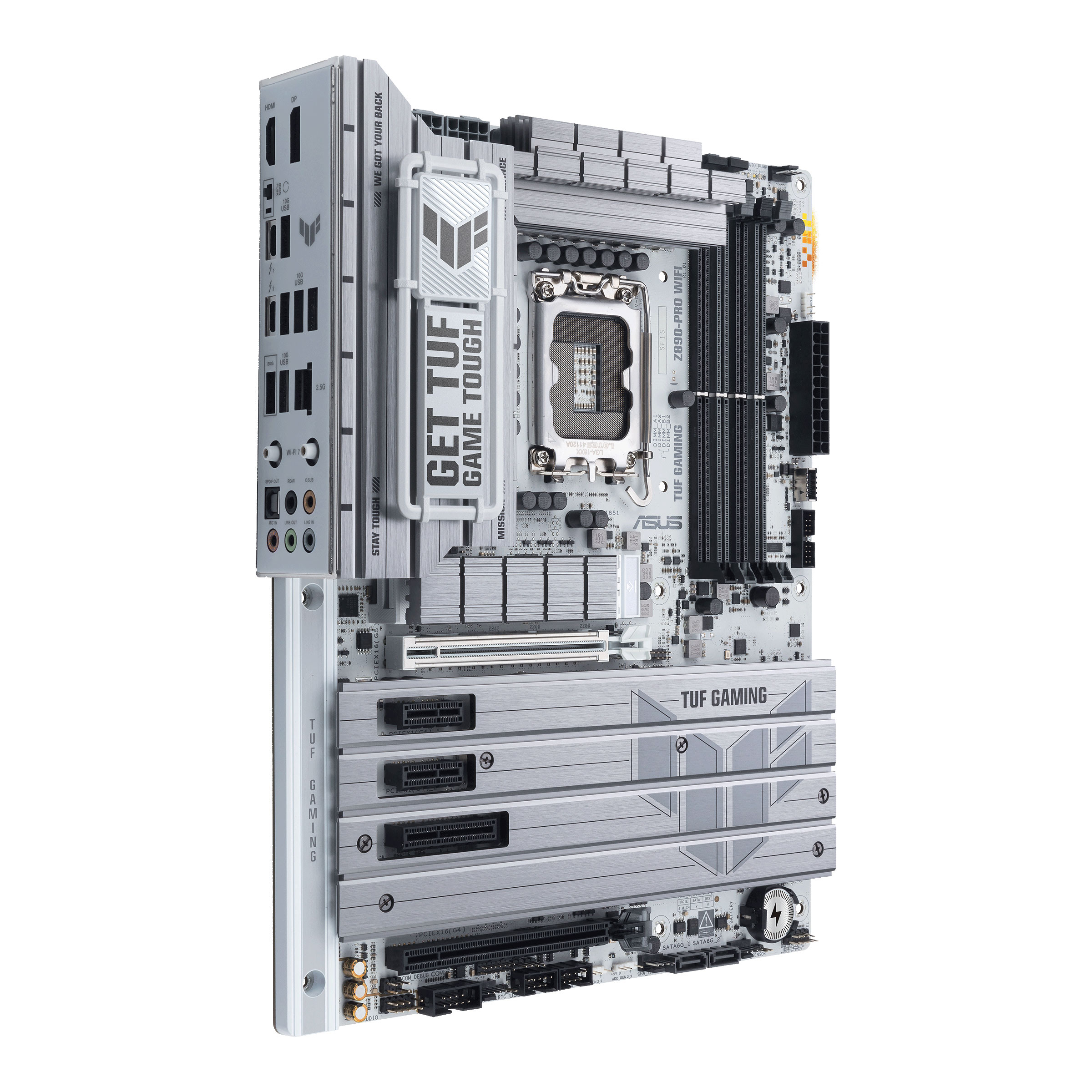 مادربرد ایسوس مدل TUF GAMING Z890-PRO WIFI