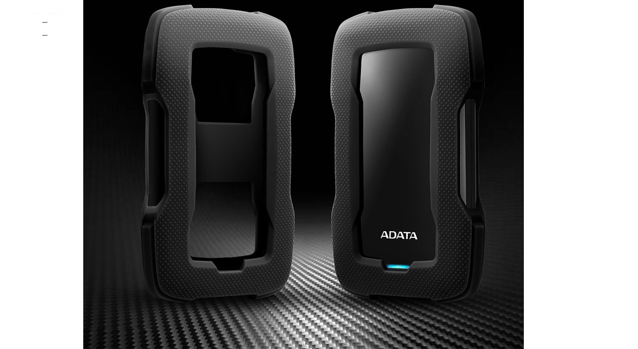 هارد اکسترنال ای دیتا مدل HD330 ظرفیت 4 ترابایت