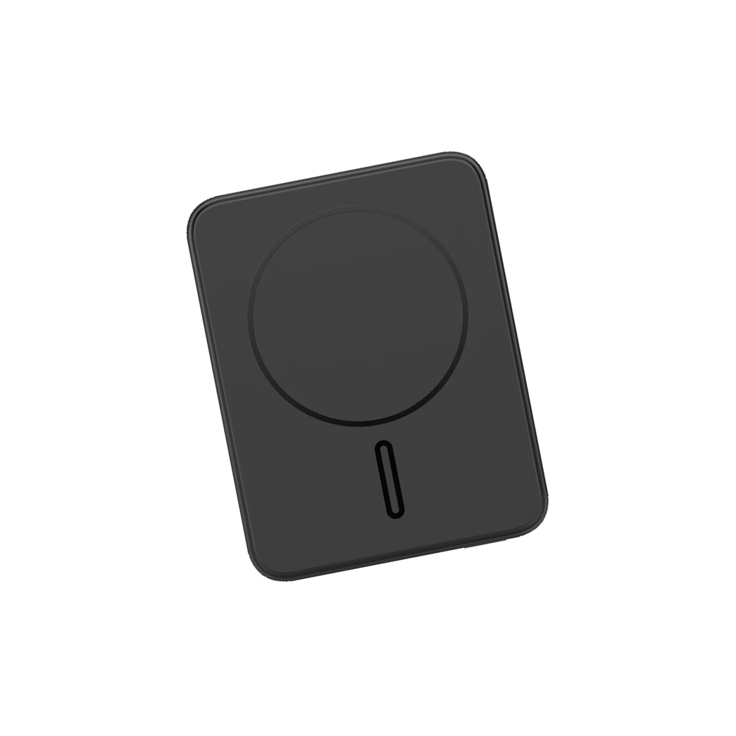 پاوربانک موماکس طرح مگ سیف مدل 122 ظرفیت 5000 میلی آمپر ساعت