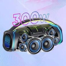 اسپیکر بلوتوثی قابل حمل هوپ استار مدل Hopestar A65