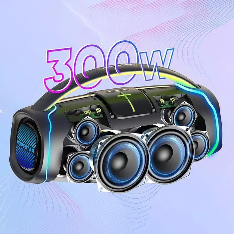 اسپیکر بلوتوثی قابل حمل هوپ استار مدل Hopestar A65