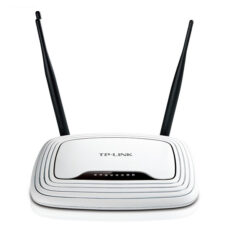 روتر بی‌سیم تی پی-لینک سری 300Mbps مدل TL-WR841N