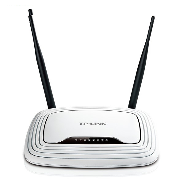 روتر بی‌سیم تی پی-لینک سری 300Mbps مدل TL-WR841N