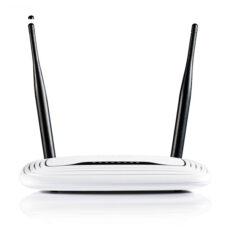 روتر بی‌سیم تی پی-لینک سری 300Mbps مدل TL-WR841N