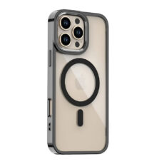 کاور مدل CrystalSlim مناسب برای گوشی موبایل اپل iPhone 16 Pro Max