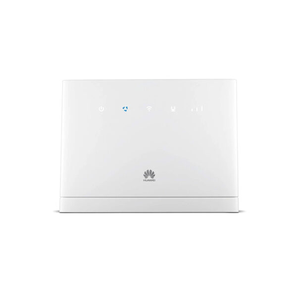 مودم 4G LTE هوآوی مدل LTE CPE B315s به همراه 30 گیگ اینترنت 3ماهه
