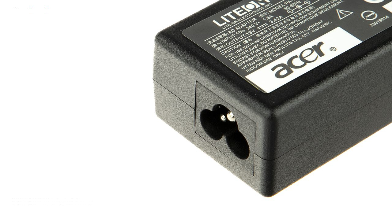 شارژر لپ تاپ 19 ولت 3.42 آمپر مدل PA-1700-02