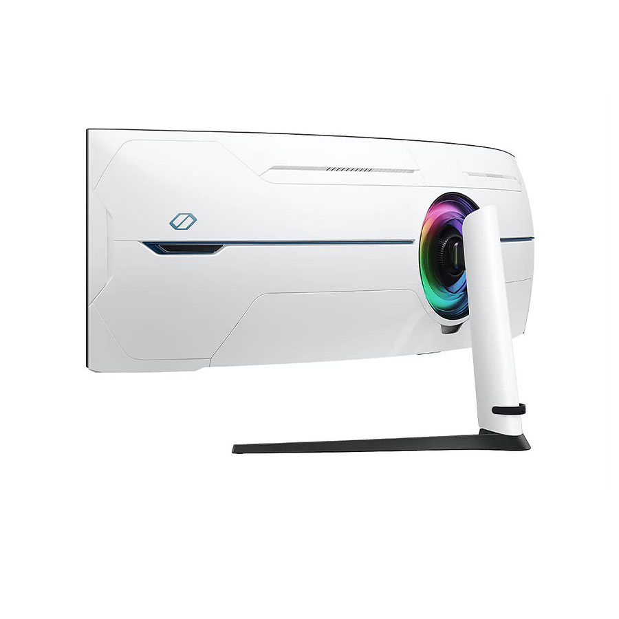 مانیتور مخصوص بازی خمیده سامسونگ مدل  Odyssey Neo G9 LS57CG952 سایز 57 اینچ