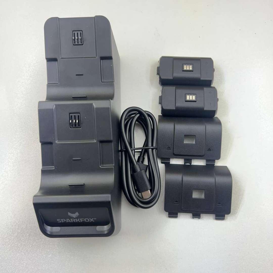 پایه شارژر دسته بازی مدل ka13245678