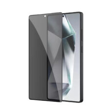 محافظ صفحه نمایش حریم شخصی بوف مدل شخصی مناسب برای گوشی موبایل سامسونگ Galaxy S25 Ultra